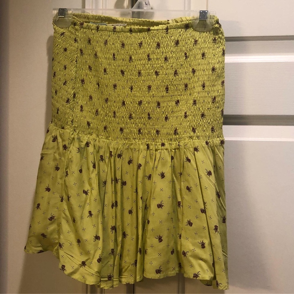 UO highwaisted skirt
